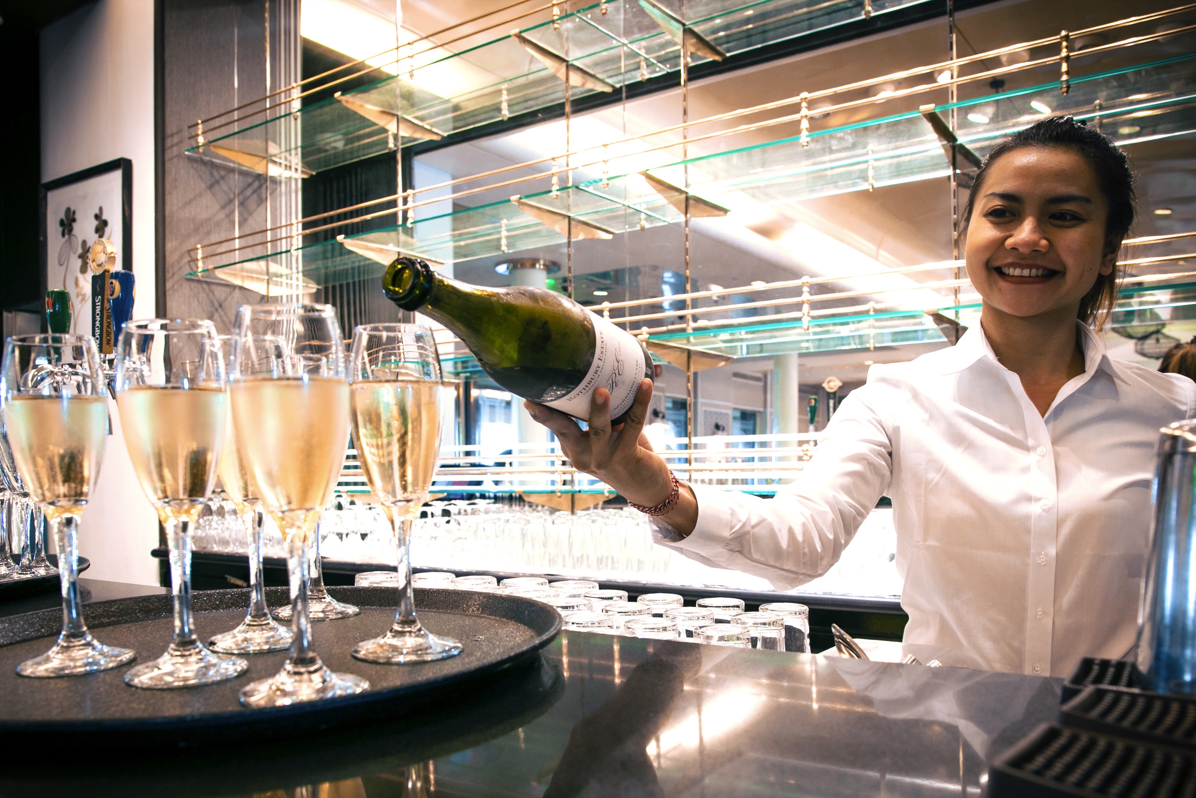 Ambience - Botanical Lounge